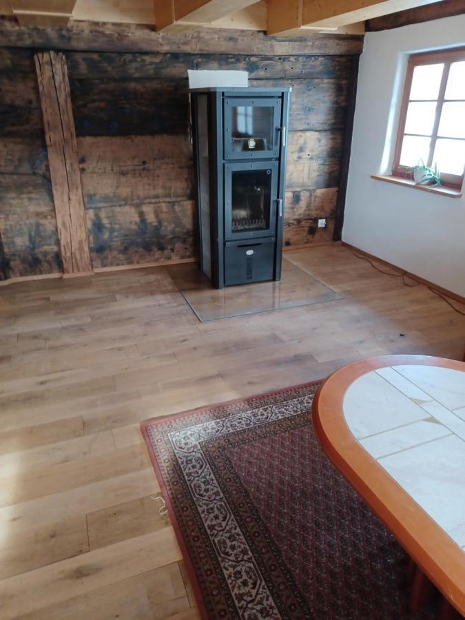 Schwarzwaldstube Apartment ทิทิเซ-นอยชตัดท์ ภายนอก รูปภาพ