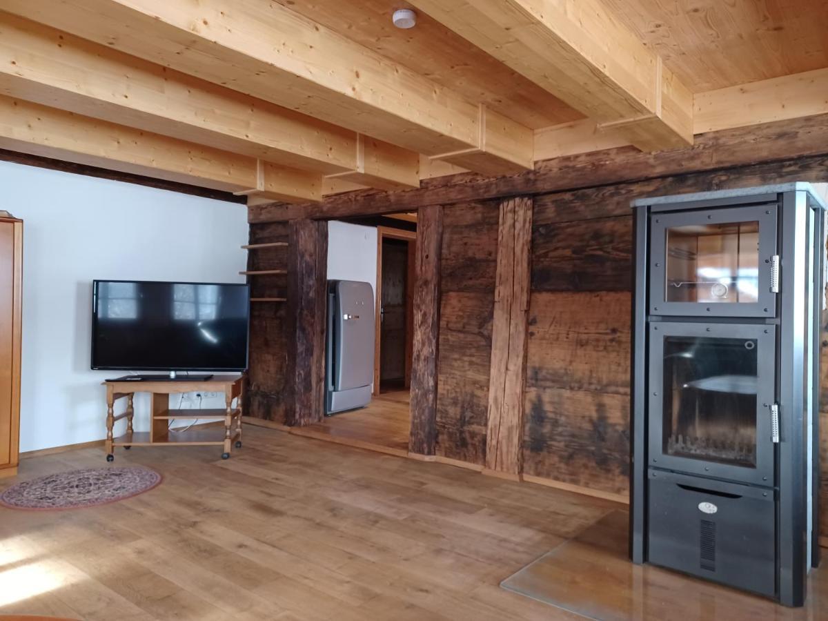 Schwarzwaldstube Apartment ทิทิเซ-นอยชตัดท์ ภายนอก รูปภาพ