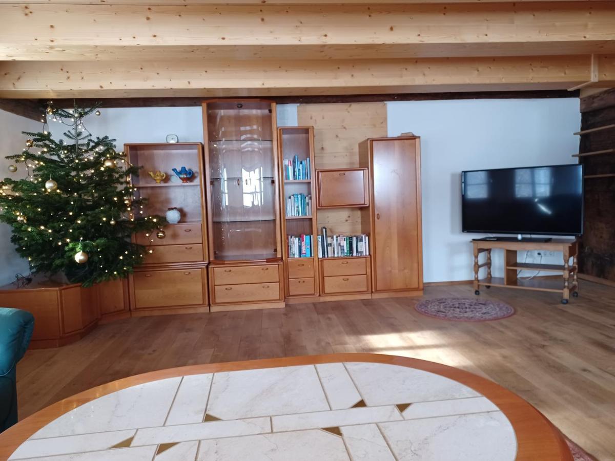 Schwarzwaldstube Apartment ทิทิเซ-นอยชตัดท์ ภายนอก รูปภาพ
