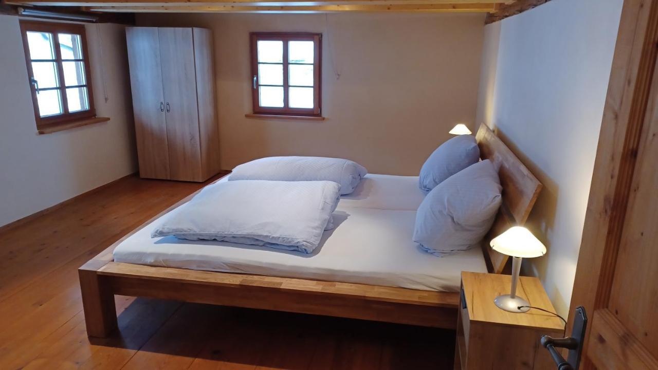 Schwarzwaldstube Apartment ทิทิเซ-นอยชตัดท์ ภายนอก รูปภาพ